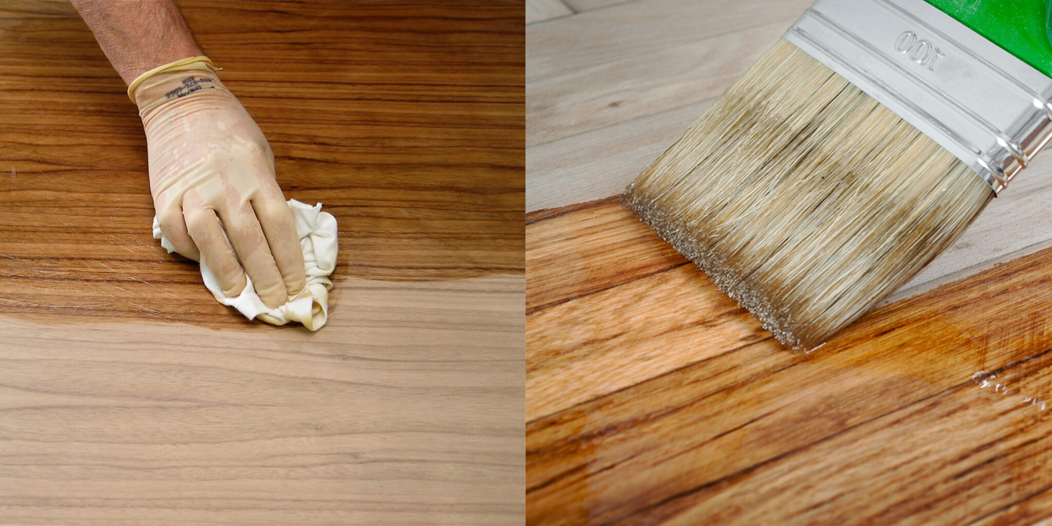 What's better for you: "Varnish vs Oil"