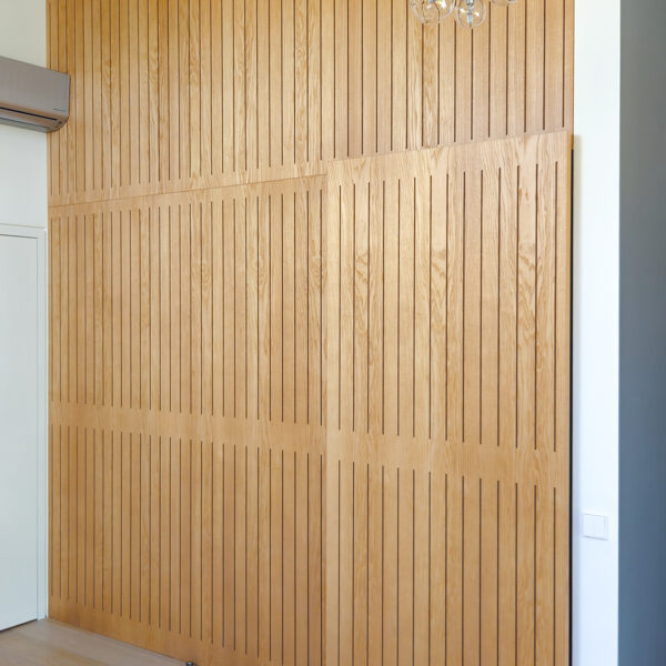 Built-in Wall