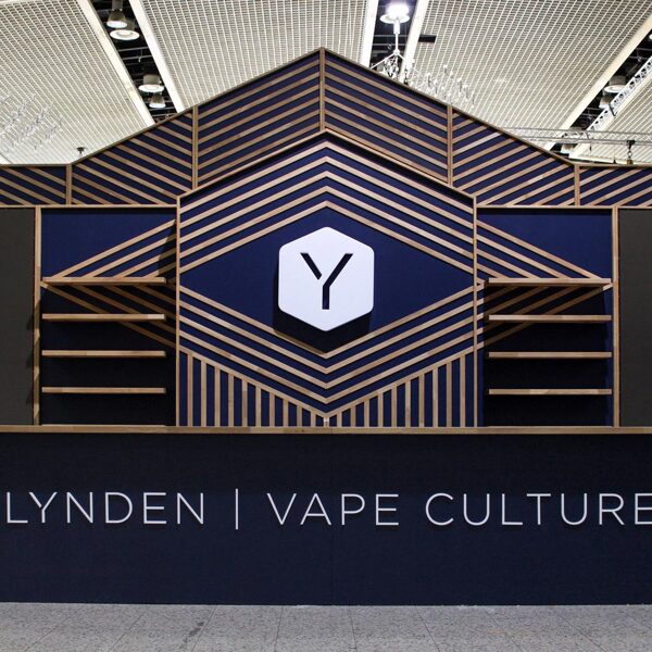 Lynden Exhibition Stand