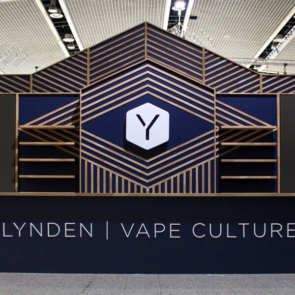 Lynden Exhibition Stand