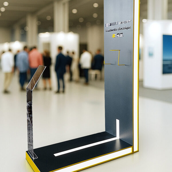 Renault Scooter Stand