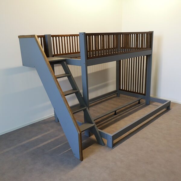 2 floor Bed for kids