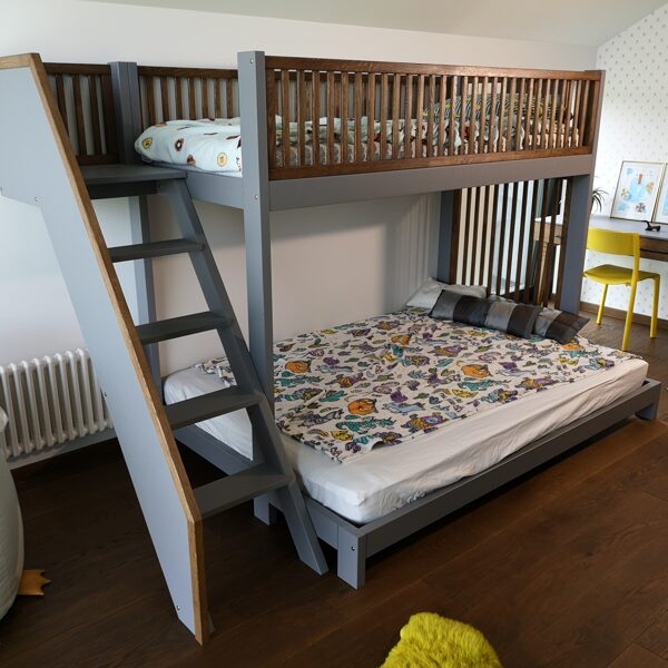 2 floor Bed for kids