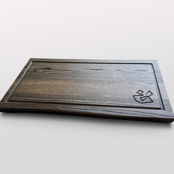 Cock&Bull Cutting Board