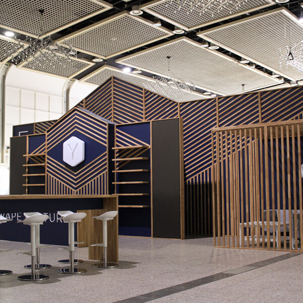 Lynden Exhibition Stand