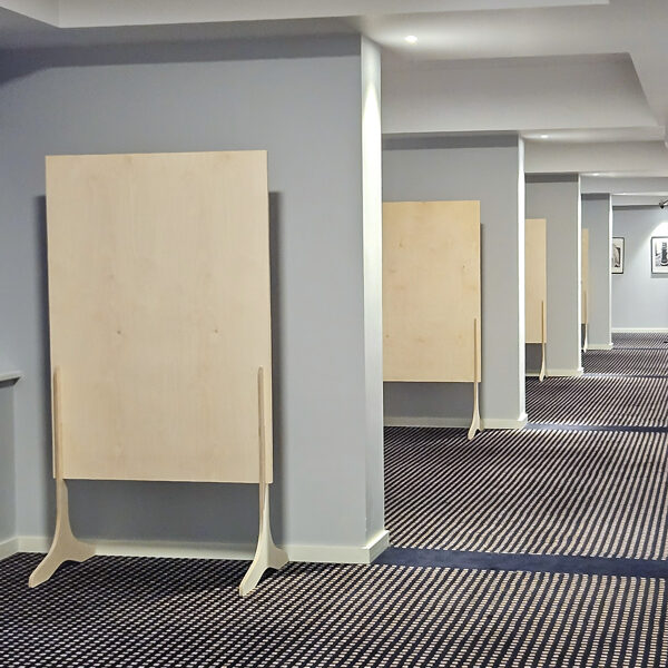 Radisson – Portable poster stands