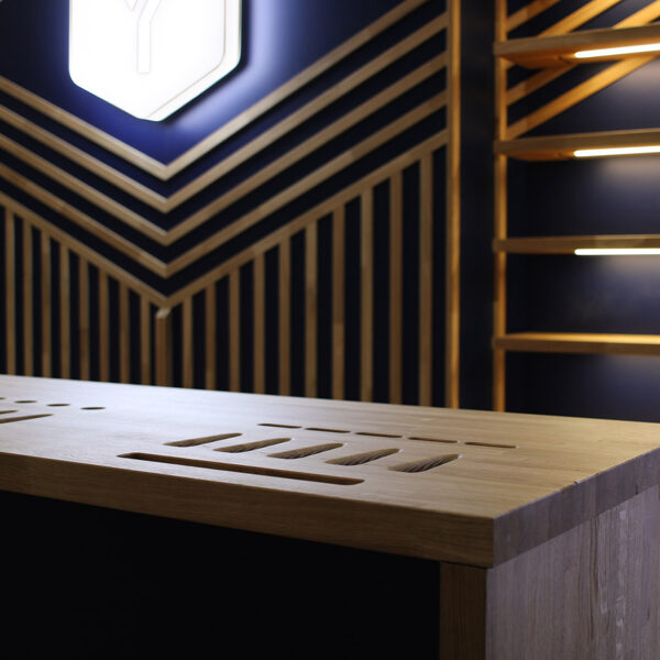 Lynden Exhibition Stand