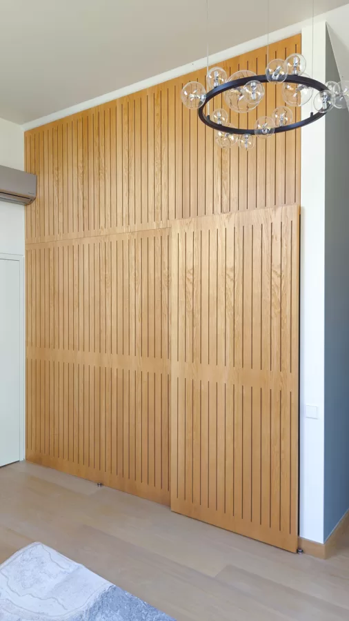 Built-in Wall