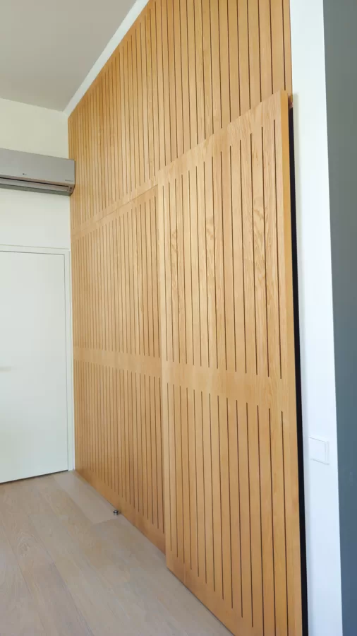 Built in Wall
