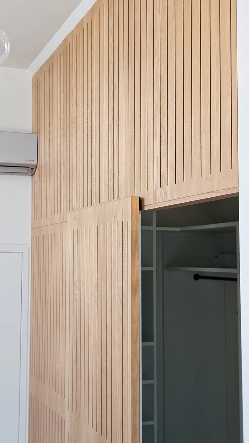 Built in Wall