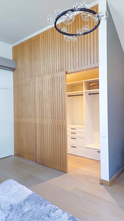 Built in Wall