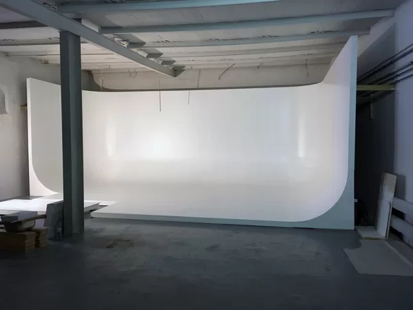 Photo wall