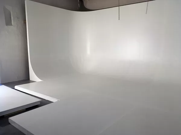 Photo wall
