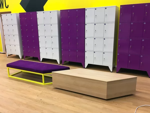 reception desk