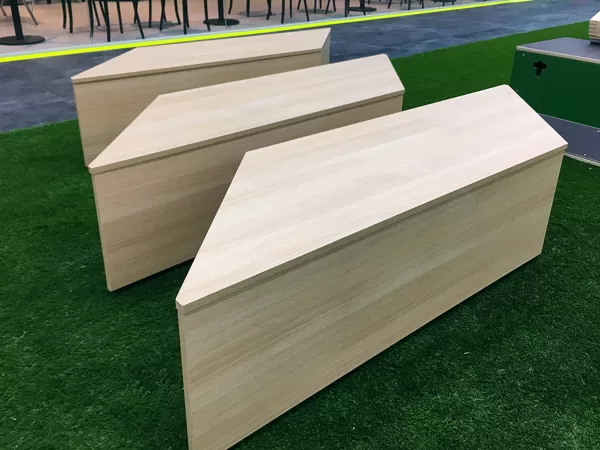 reception desk
