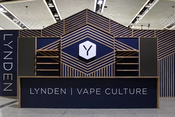Lynden Exhibition Stand