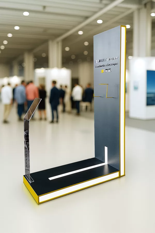 Renault Scooter Stand