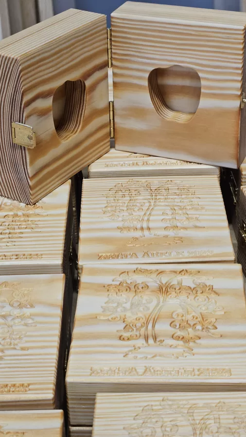 CNC "Zelta ābols"