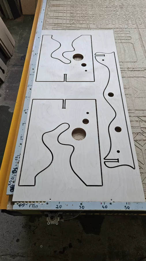 CNC custom