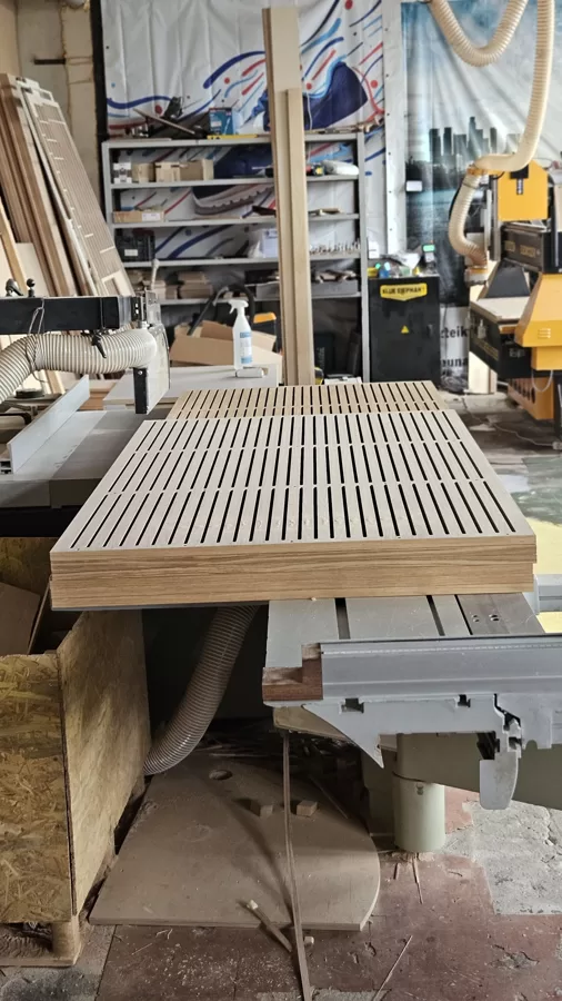 CNC custom pannels
