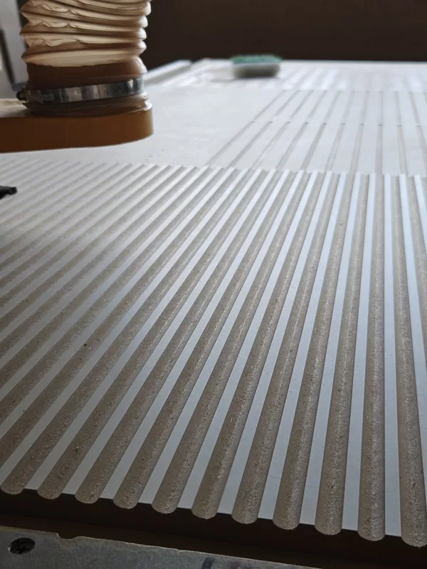 CNC milling