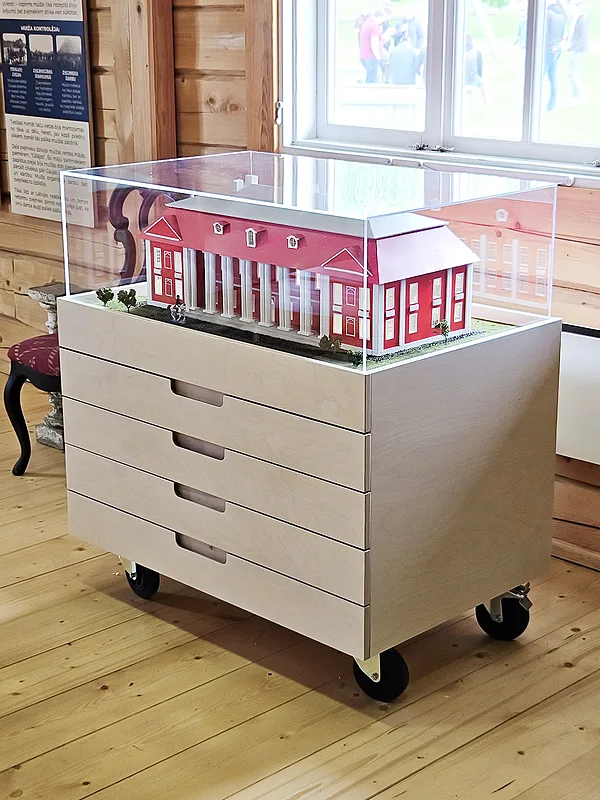 Carnikava Regional Research Centre Exhibition