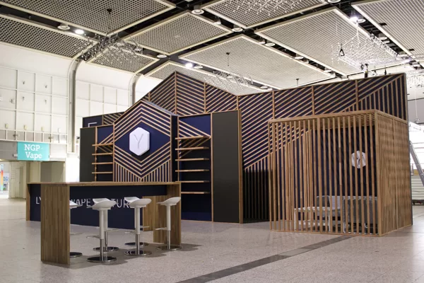 Lynden Exhibition Stand